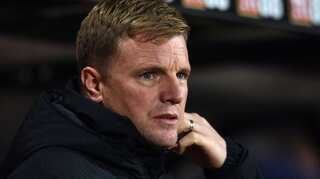 Newcastle United appoint ex-Bournemouth boss Eddie Howe as manager after Steve Bruce's exit