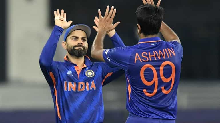 Virat Kohli signs off with a win, but without an ICC trophy as India's T20I captain Virat Kohli signs off with a win, but without an ICC trophy as India's T20I captain
