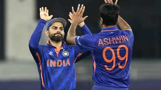 Virat Kohli signs off with a win, but without an ICC trophy as India's T20I captain