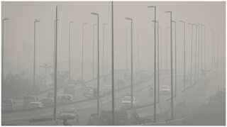 New Delhi's air pollutants five times higher than permissible limit: Analysis