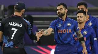 Virat Kohli explains why he quit India's T20I captaincy: 'It's been 6-7 years of intense cricket'