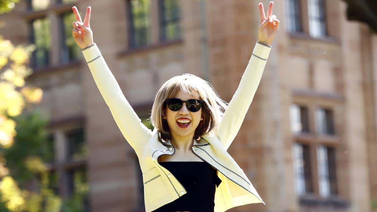 Covid lottery: 25-year-old Australian woman wins $1mn for getting vaccinated Covid lottery: 25-year-old Australian woman wins $1mn for getting vaccinated