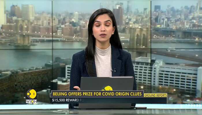 Chinese city offers cash for clues in COVID-19 'people's war'