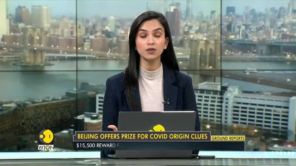 Chinese city offers cash for clues in COVID-19 'people's war'