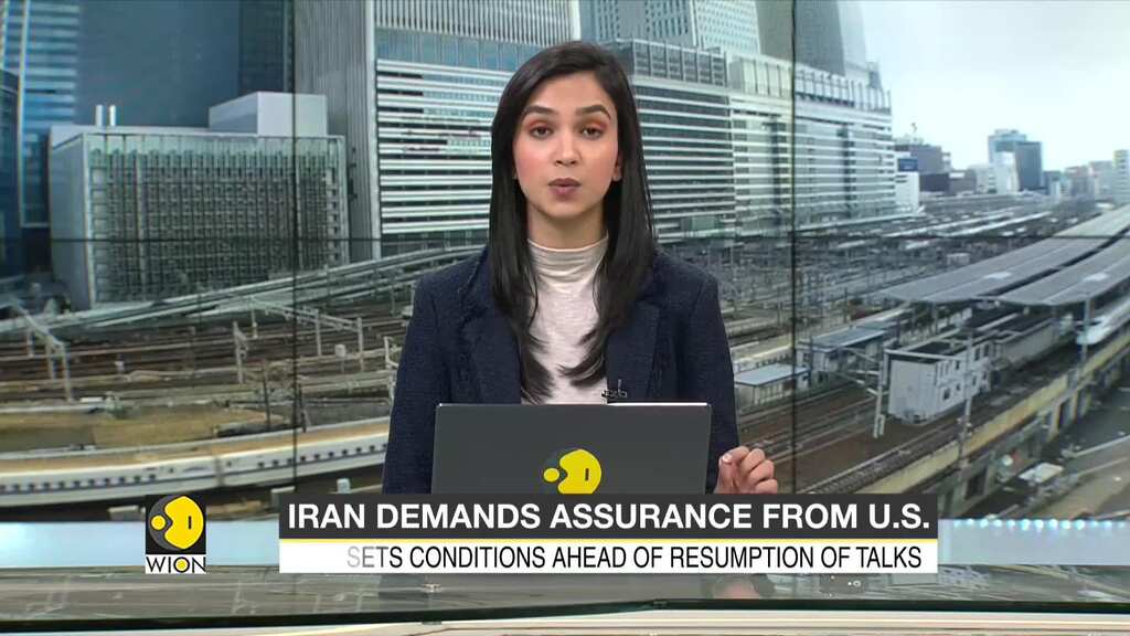 Iran sets conditions ahead of resumption of Nuclear talks