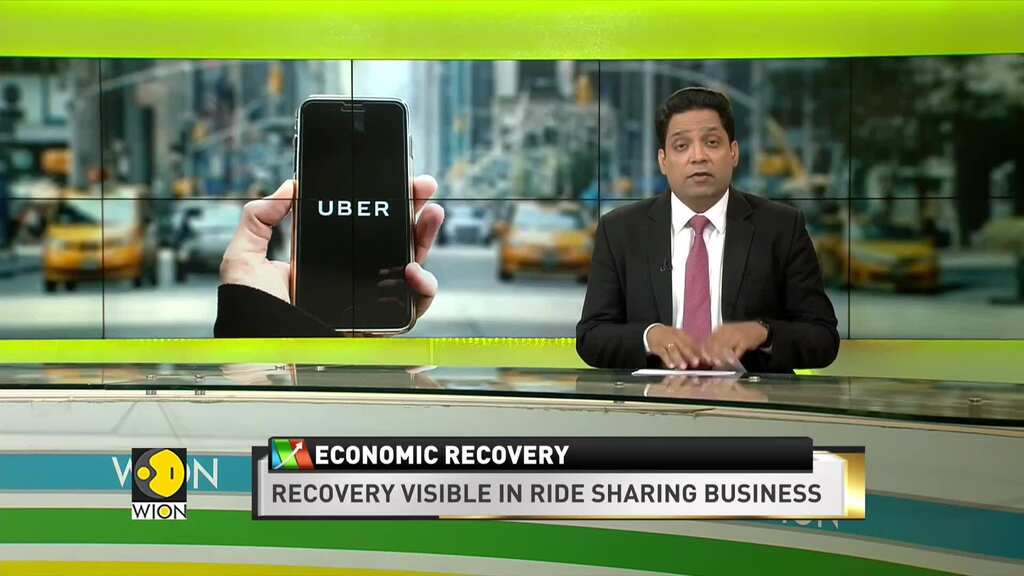 World Business Watch: Economic recovery visible in India's ride-hailing industry