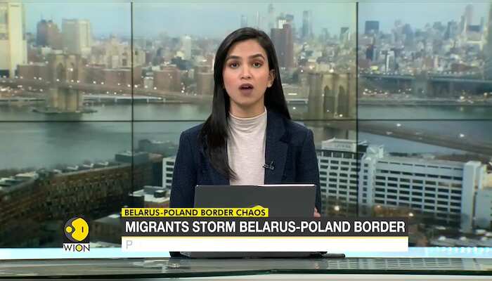 WionNews Video