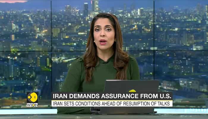 Iran sets conditions for United States ahead of resumption of Nuclear talks