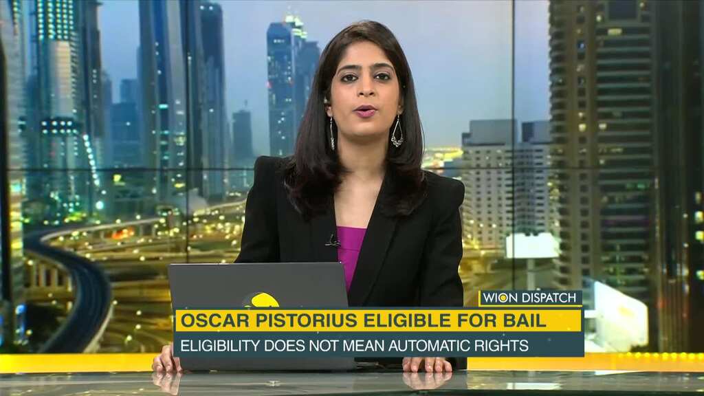 South Africa: Paralympic champion Oscar Pistorius eligible for bail