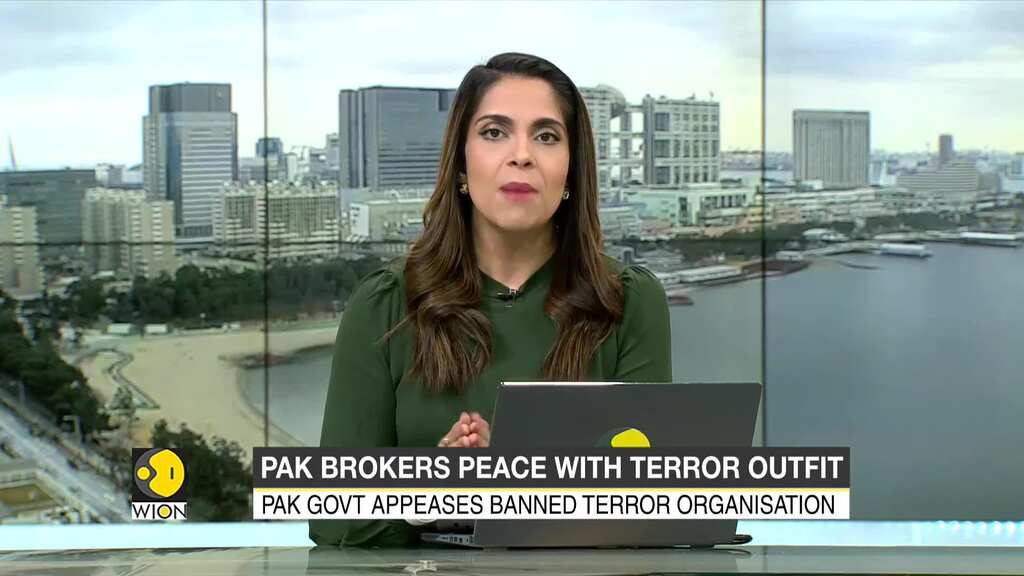 Pakistan brokers peace with terror outfit TTP, agree on month-long truce