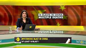 Gravitas: Why is China not talking about the mysterious blasts?