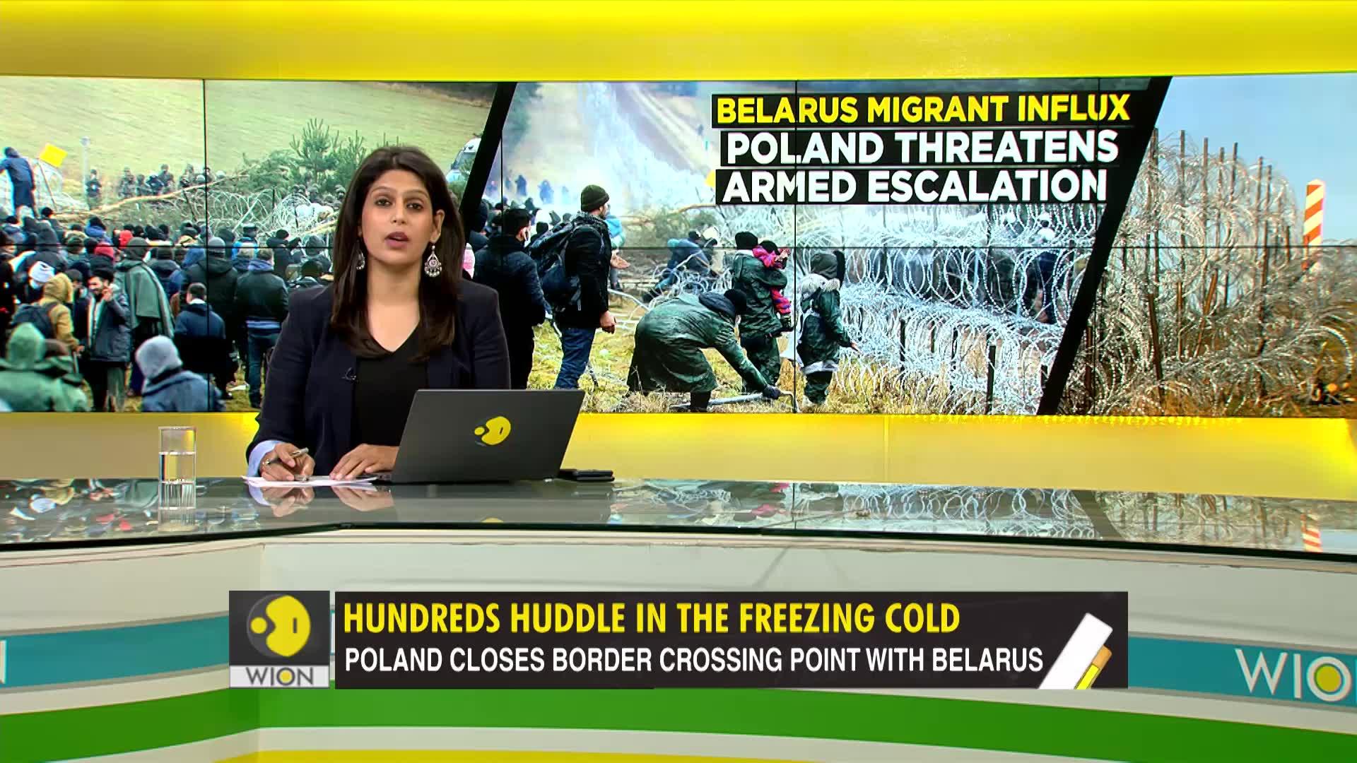 WionNews Video