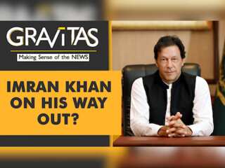 Gravitas: Troubles mount for Imran Khan