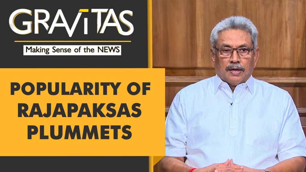 Gravitas:  A controversy adds to Sri Lanka's growing troubles