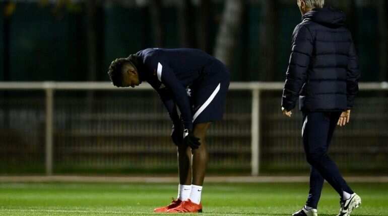 World Cup Qualifier: Paul Pogba leaves France training with possible thigh injury before Kazakhstan clash