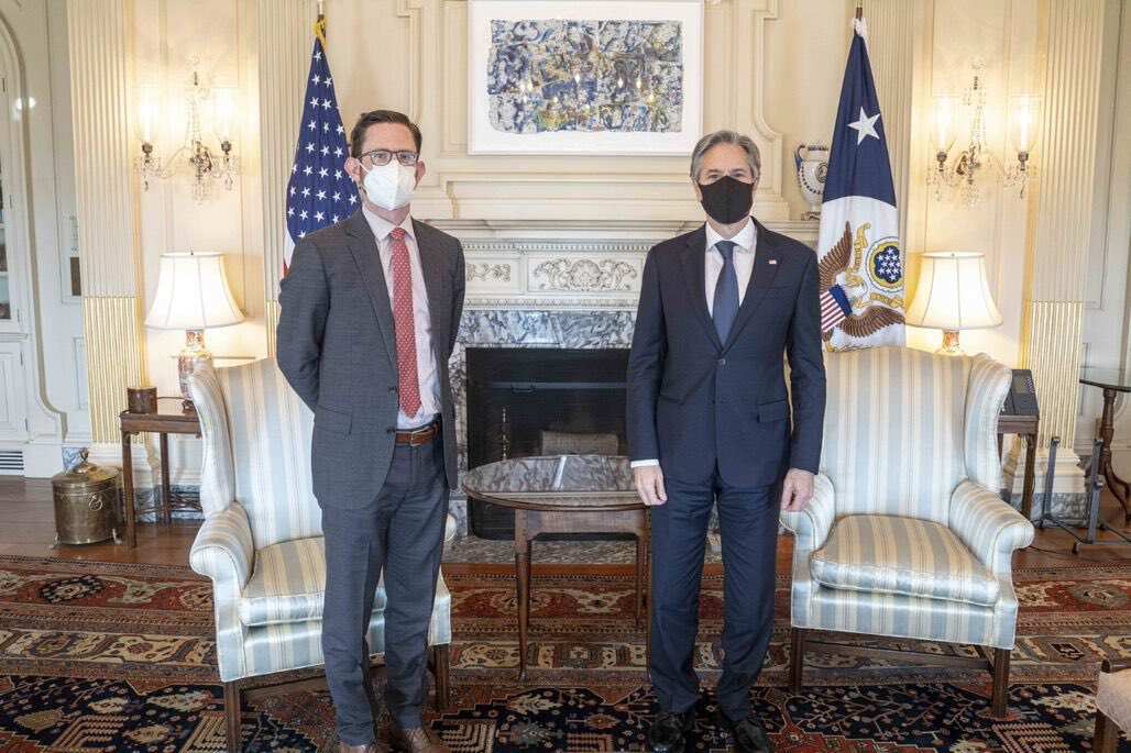 US envoy for Afghanistan to visit India as a part of his ongoing trip
