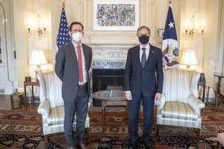 US envoy for Afghanistan to visit India as a part of his ongoing trip