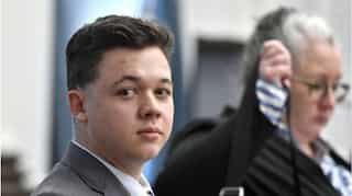Man shot by Kyle Rittenhouse calls him an 'active shooter,' calls use of gun 'self-defence'