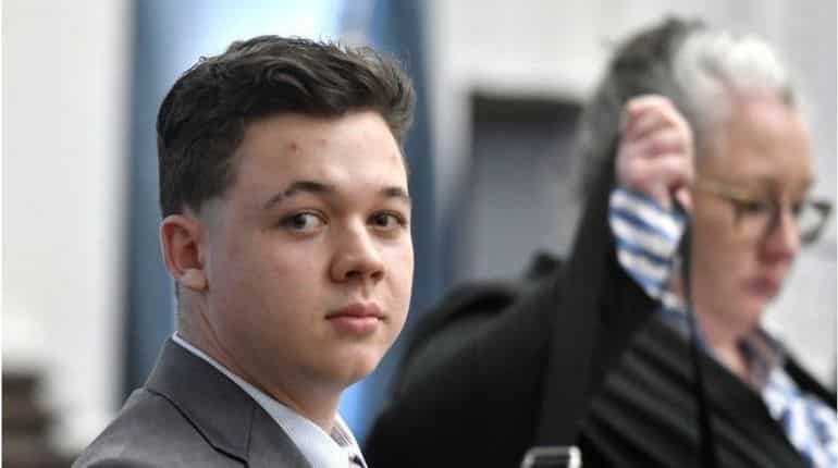 Man shot by Kyle Rittenhouse calls him an 'active shooter,' calls use of gun 'self-defence'