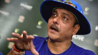 I don't care who you are, even if you put Don Bradman in a bubble his average will drop: Ravi Shastri