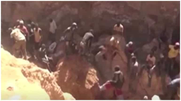 Niger: Collapse of artisanal gold mine kills at least 18 Niger: Collapse of artisanal gold mine kills at least 18