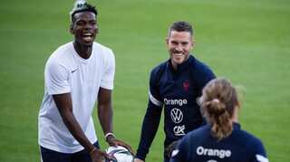 World Cup Qualifiers: Paul Pogba to miss France matches against Kazakhstan and Finland due to thigh injury