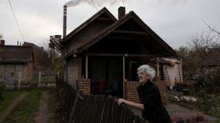 Cancer rates quadrupled in this Serbian town due to red dust from a Chinese-owned steel mill
