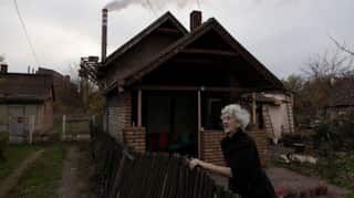 Cancer rates quadrupled in this Serbian town due to red dust from a Chinese-owned steel mill