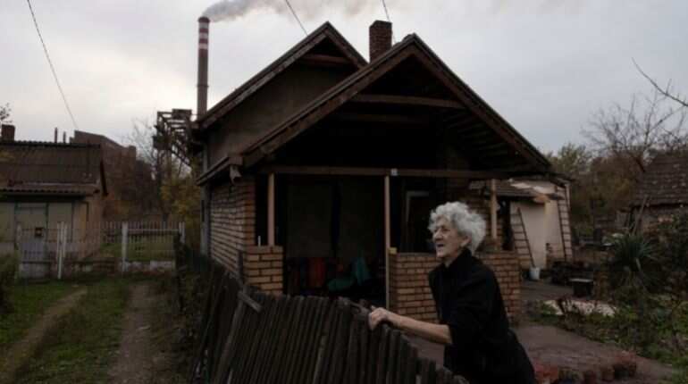 Cancer rates quadrupled in this Serbian town due to red dust from a Chinese-owned steel mill
