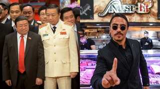 Why did Meta block hashtag used for celebrity chef Nusret Gokce?
