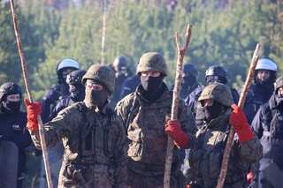 Poland accuses Lukashenko’s regime of 'hybrid attack' amid migrant crisis