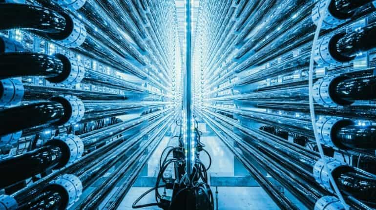 Net-zero transition