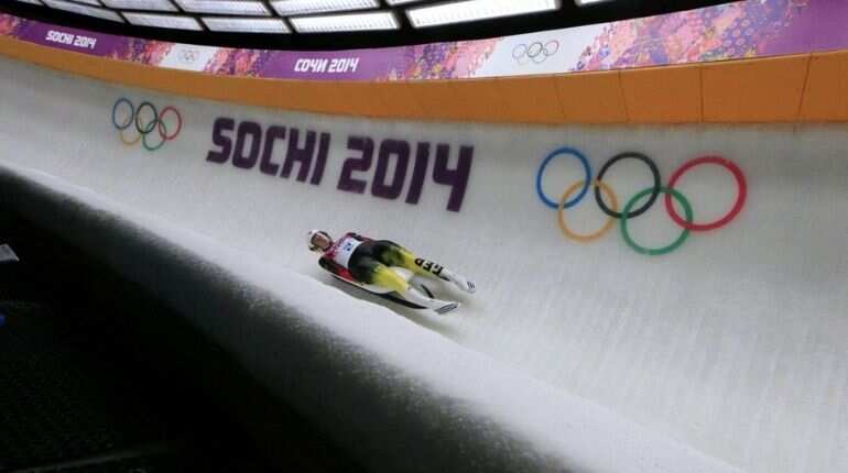 IOC says 'unfortunate' Beijing luge accident of Polish athlete is under investigation IOC says 'unfortunate' Beijing luge accident of Polish athlete is under investigation