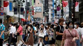 Even after surge in Omicron cases, Japan rules out changes in existing curbs