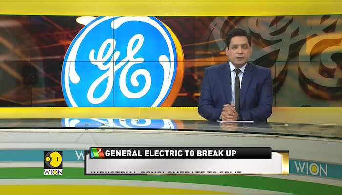 General Electric to break up into 3 independent companies