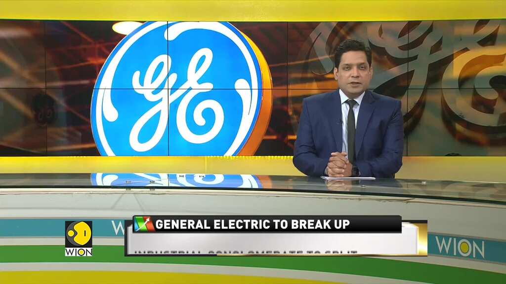 General Electric to break up into 3 independent companies