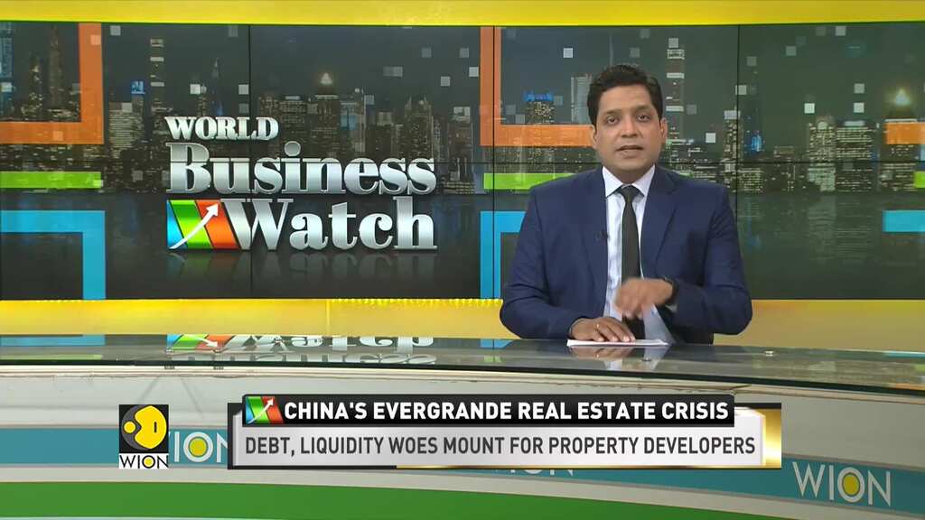 Evergrande crisis:  China may lead to massive debt deadline