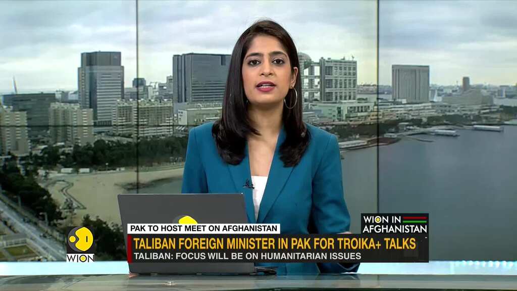 Pakistan to host Troika plus meet, focus on achieving lasting peace in Afghanistan