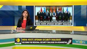 Gravitas: India hosts 7 NSAs for Security Dialogue on Afghanistan