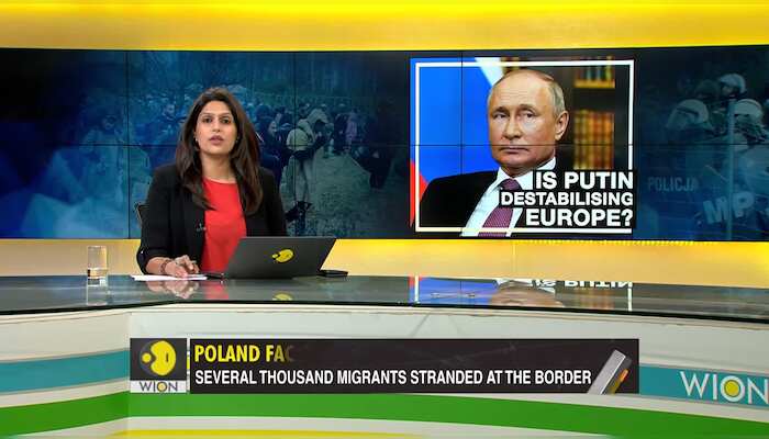 Gravitas: Is Putin destabilising the European Union?