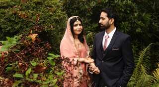 Malala Yousafzai marries at her home, shares beautiful pictures of the ceremony
