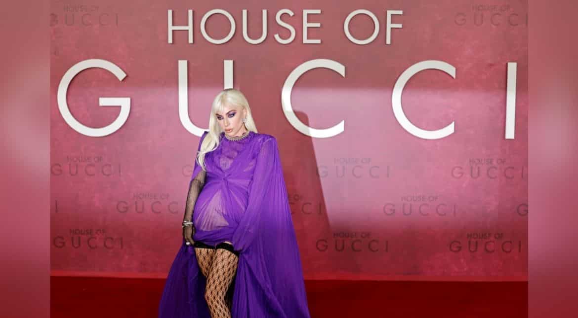 Lady Gaga's '9-month romance' to bring Gucci tragedy to big screen Lady Gaga's '9-month romance' to bring Gucci tragedy to big screen