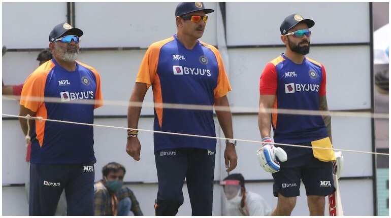 'Your contribution will...' - Virat Kohli pens down heartfelt post for Team India's outgoing coaching staff