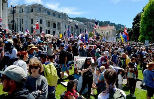 Against Covid vaccine mandate