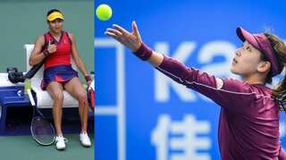 Austria Ladies Linz: US Open champion Emma Raducanu shocked by China's qualifier Wang Xinyu
