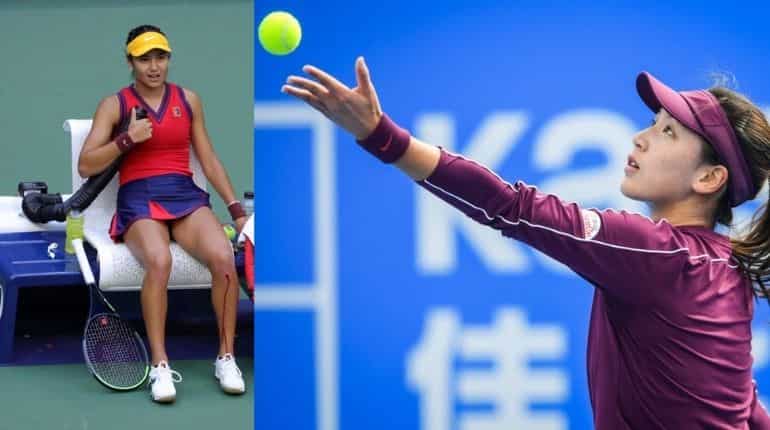 Austria Ladies Linz: US Open champion Emma Raducanu shocked by China's qualifier Wang Xinyu