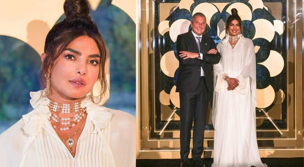 Cost of Priyanka Chopra’s abaya dress for Dubai event will burn a hole in your pocket