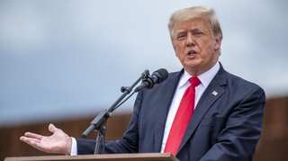 US National Archives requests a legal investigation into Donald Trump: Report