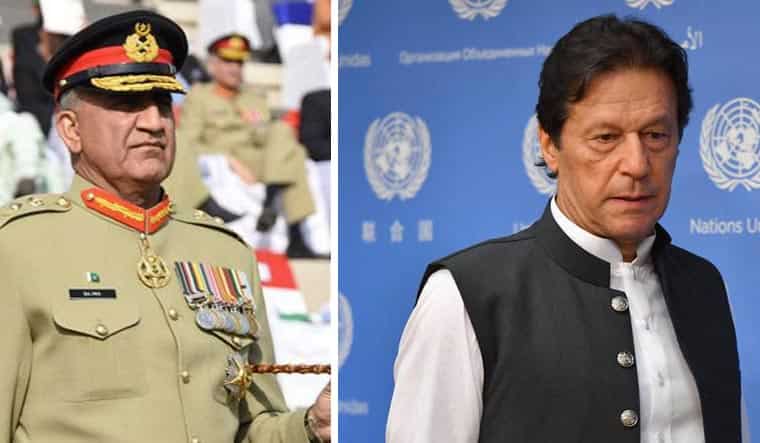 ‘PM Imran Khan is my boss, not my friend,’ says Pak Army chief Bajwa