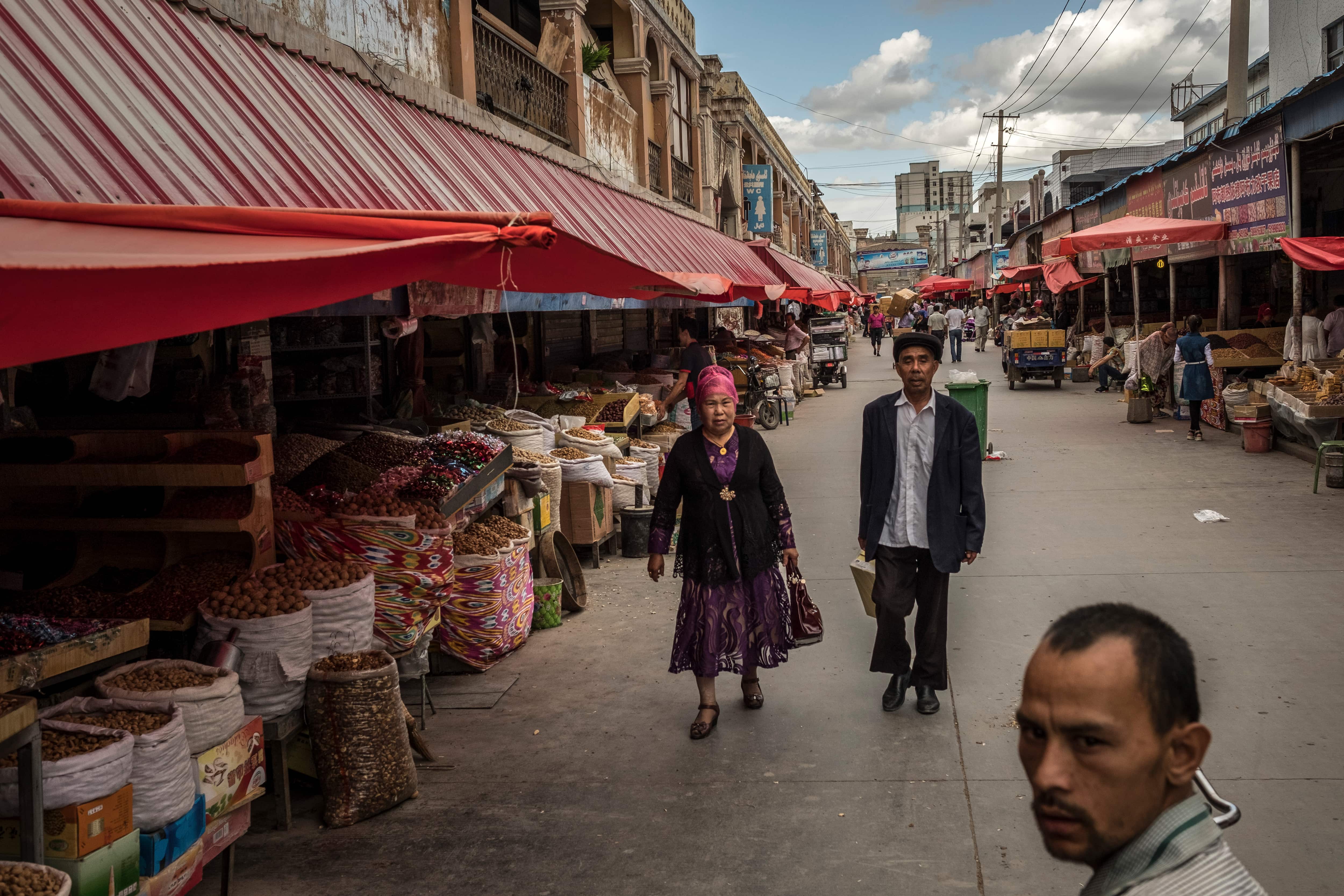 US Holocaust Museum says China ‘may be committing genocide’ against Uyghurs US Holocaust Museum says China ‘may be committing genocide’ against Uyghurs